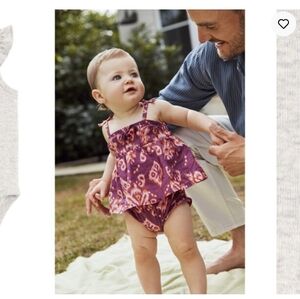 Carter's baby 3 piece set